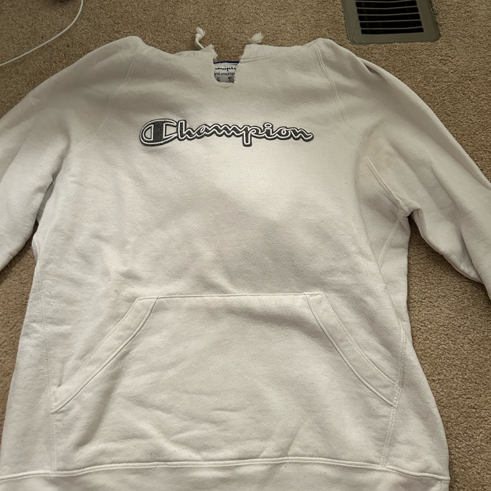 champion hoodie